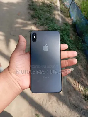 Apple iPhone XS Max 256 GB Black