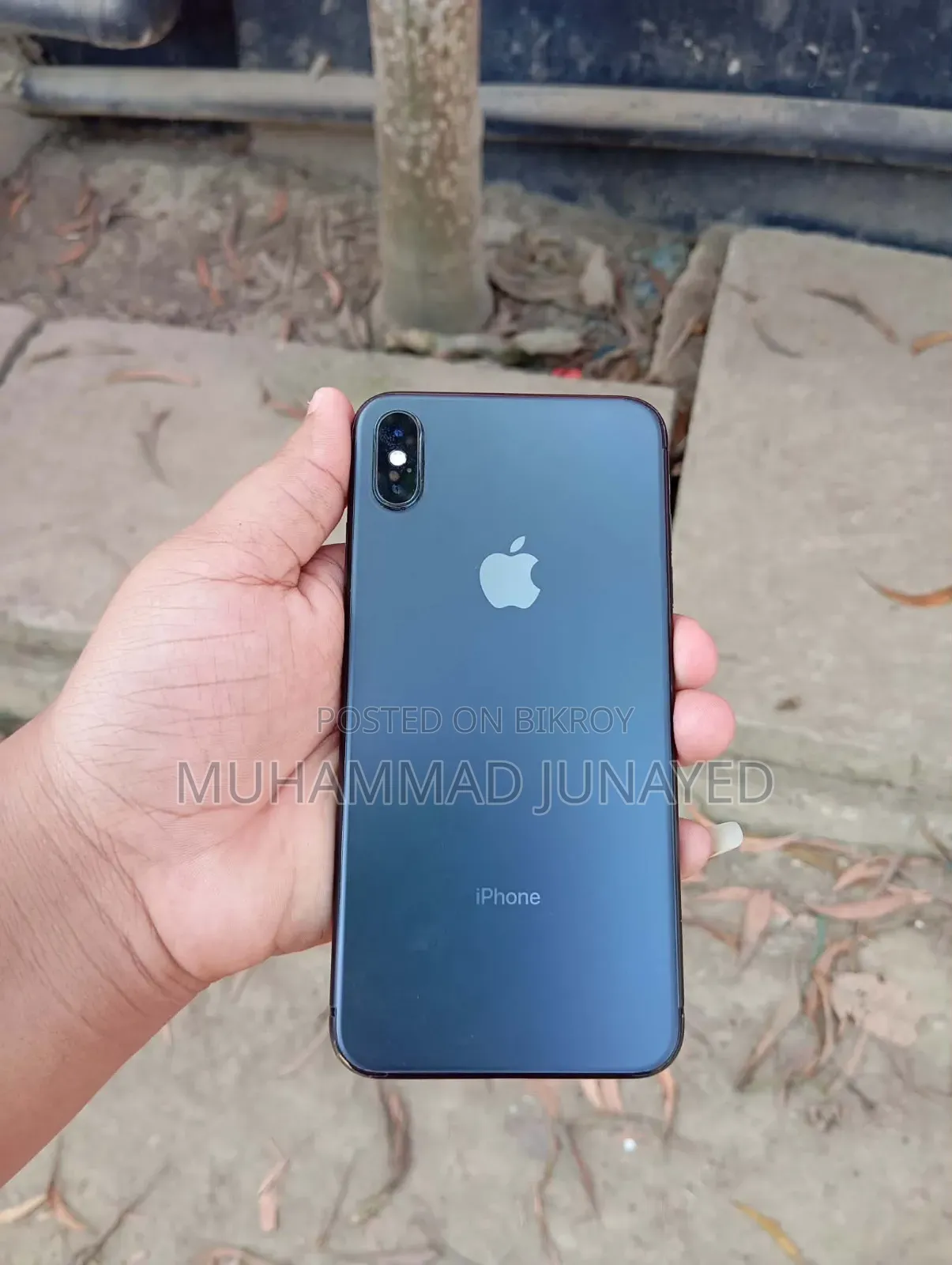 Apple iPhone XS Max 256 GB Black