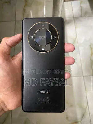 Honor X9b 5G 256 GB Black