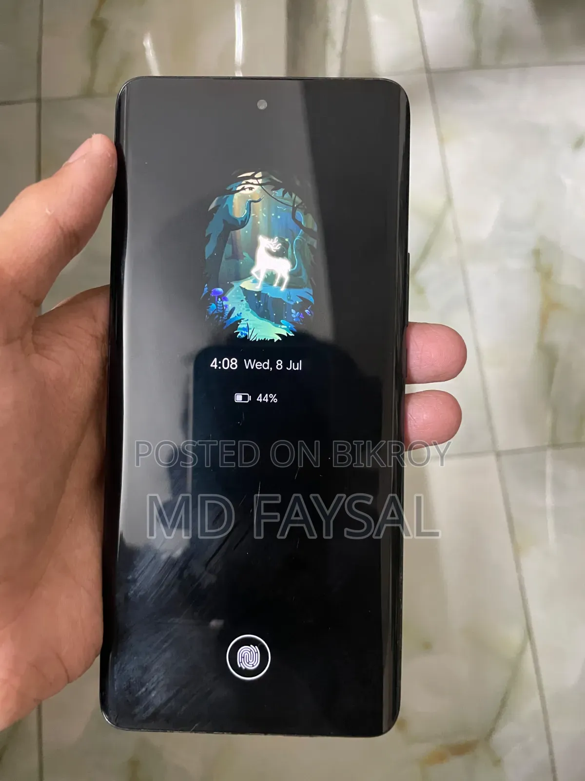 Honor X9b 5G 256 GB Black