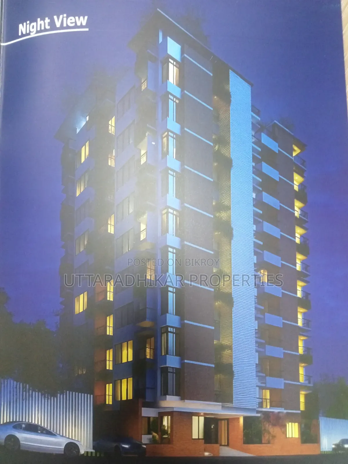 3-Bedroom Apartment in Upl Kashful, Cantonment for Sale