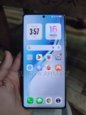 Tecno Camon 40 256 GB Gray