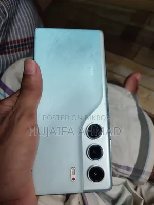 Tecno Camon 40 256 GB Gray
