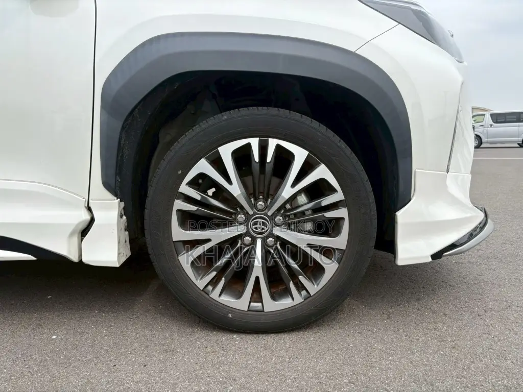 Toyota Yaris Cross 2021 Pearl