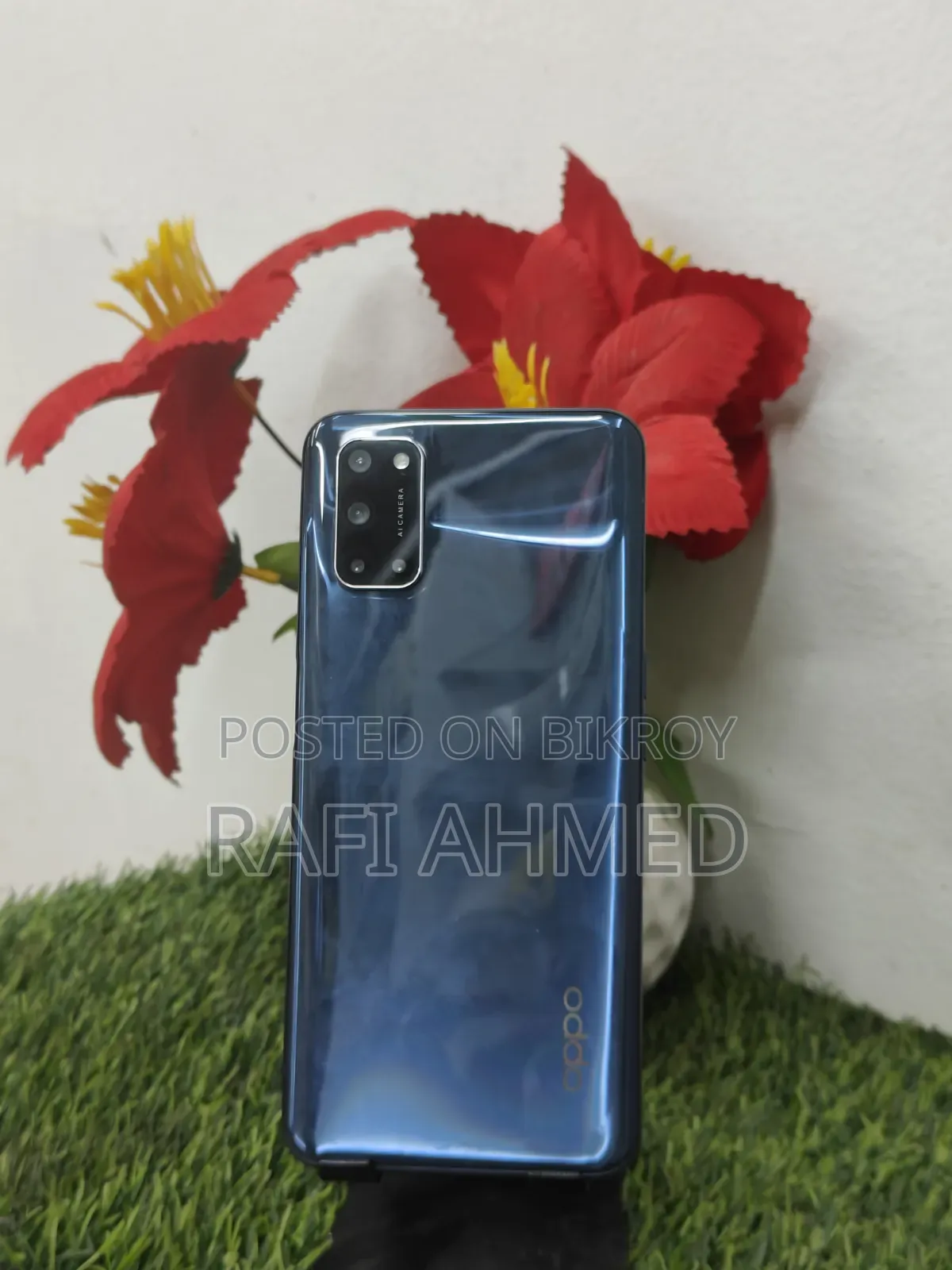 Oppo A52 128 GB Blue