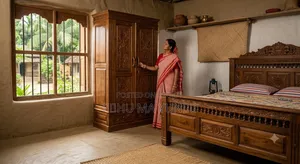 Home furniture painting and polishing service