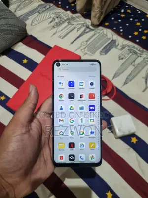 OnePlus 9 256 GB Blue
