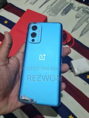 OnePlus 9 256 GB Blue
