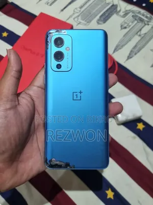 OnePlus 9 256 GB Blue