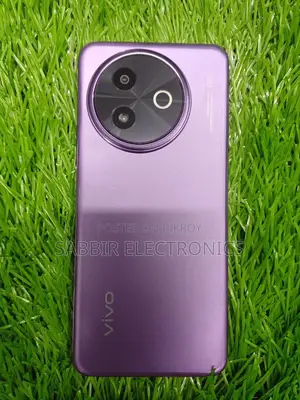 Vivo Y39 128 GB Purple