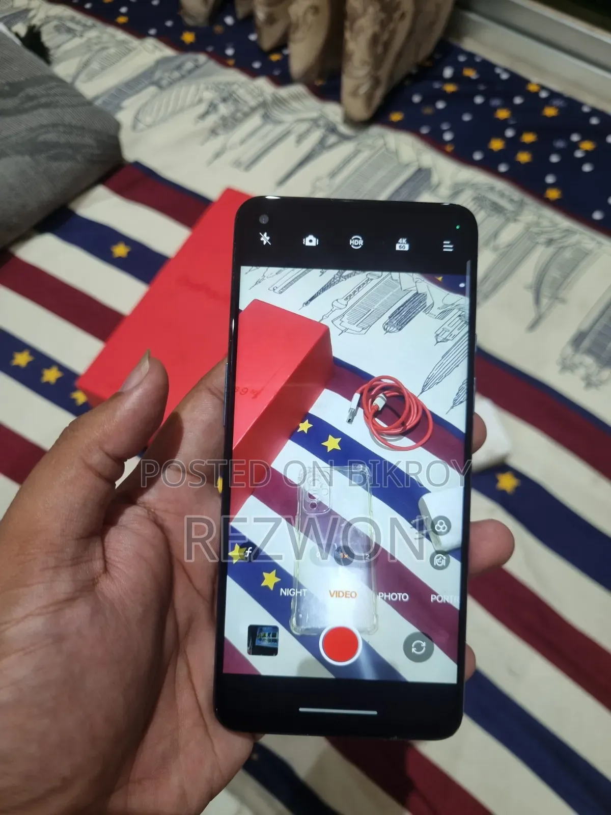 OnePlus 9 256 GB Blue