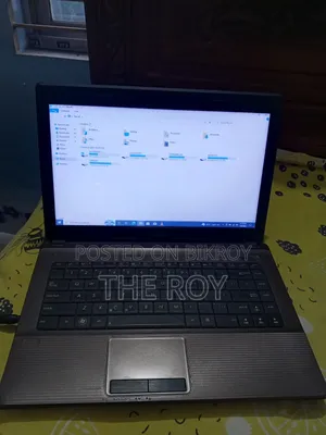 Laptop Asus A42F 2GB Intel Pentium HDD 512GB
