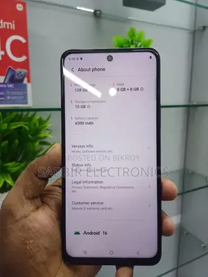 Vivo Y39 128 GB Purple