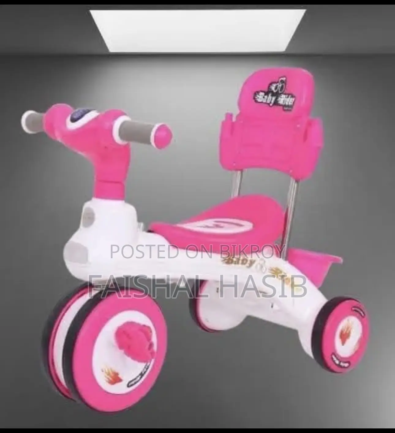 Hero Tricycle