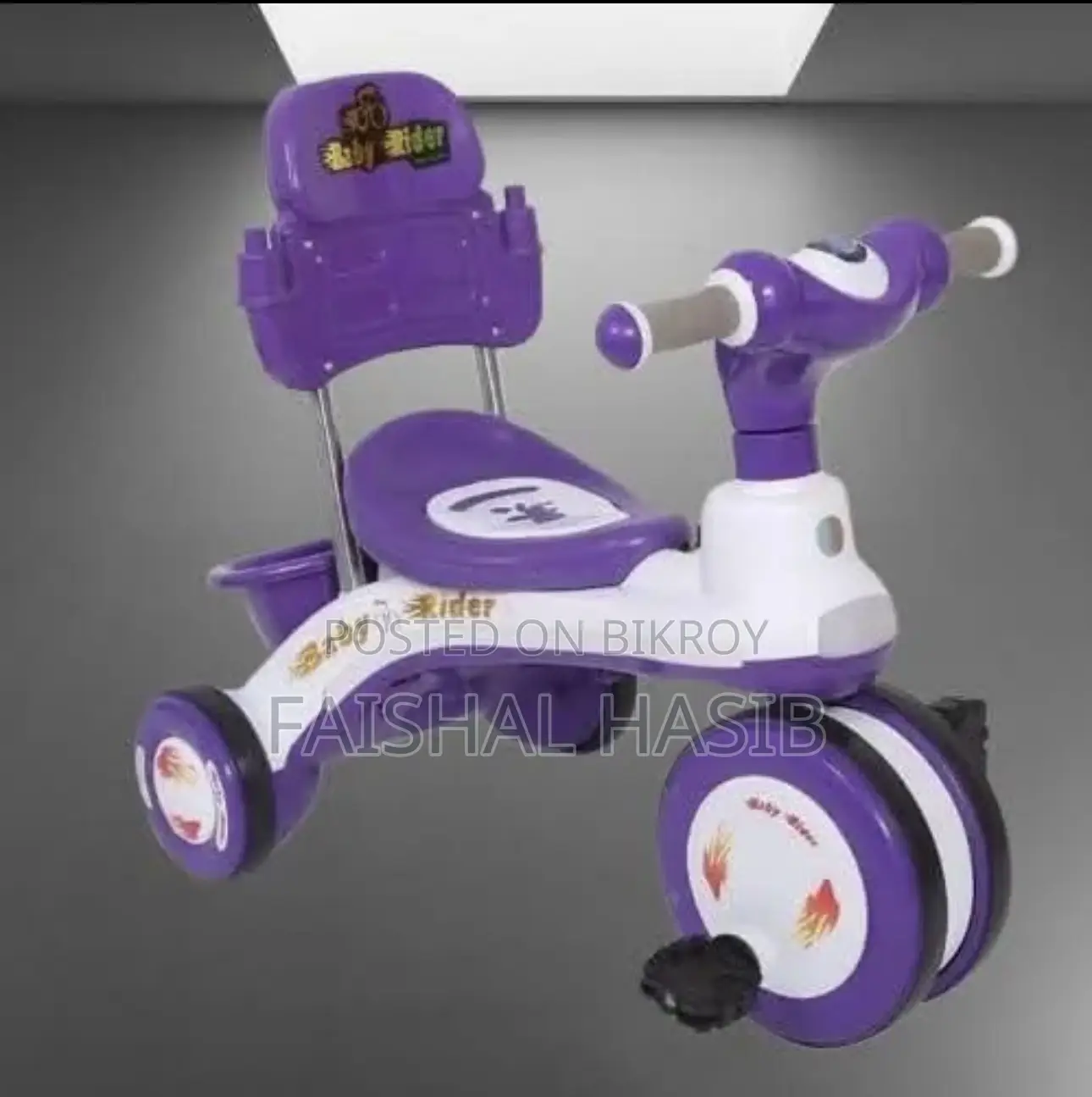 Hero Tricycle