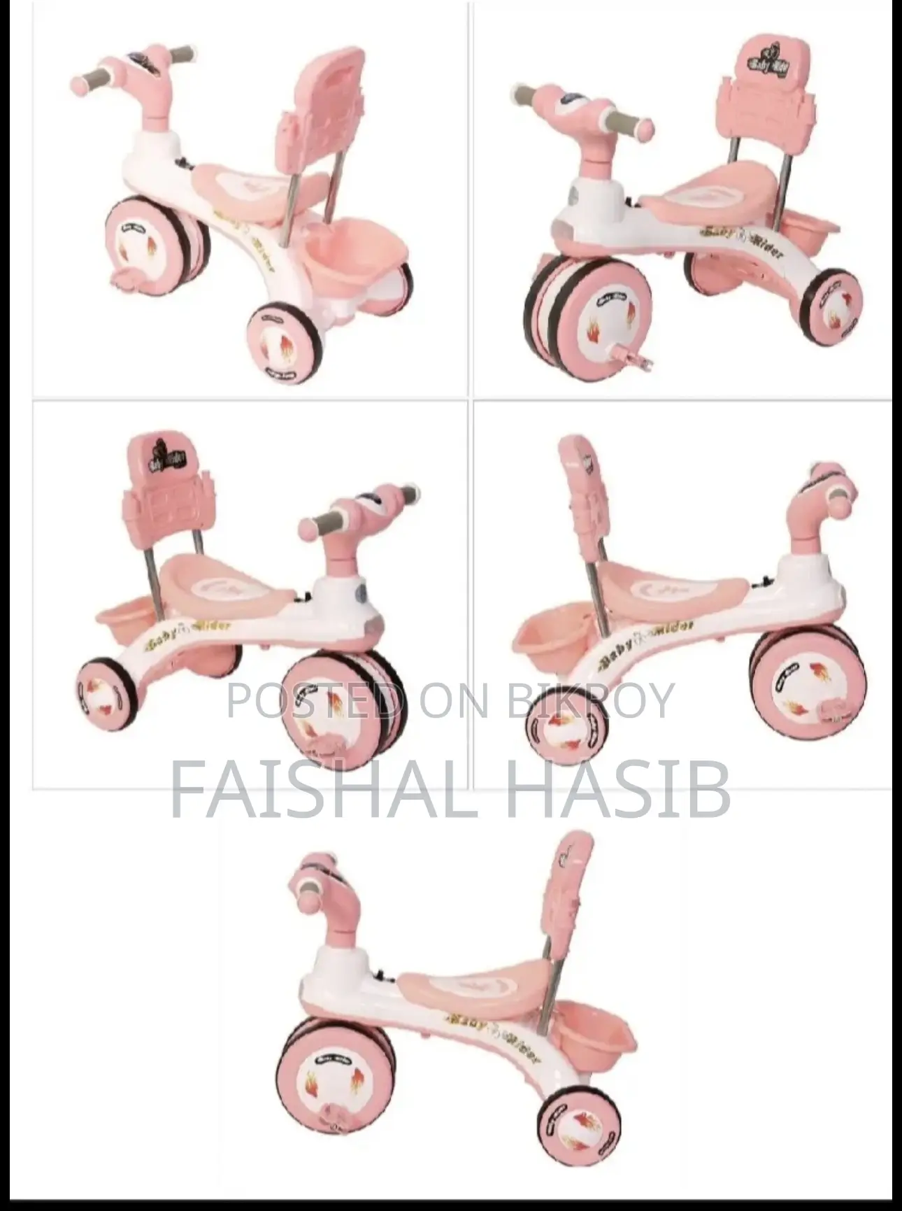 Hero Tricycle