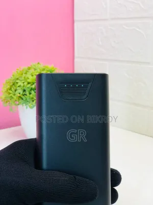 New Mobile Phone Black