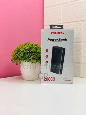 New Mobile Phone Black