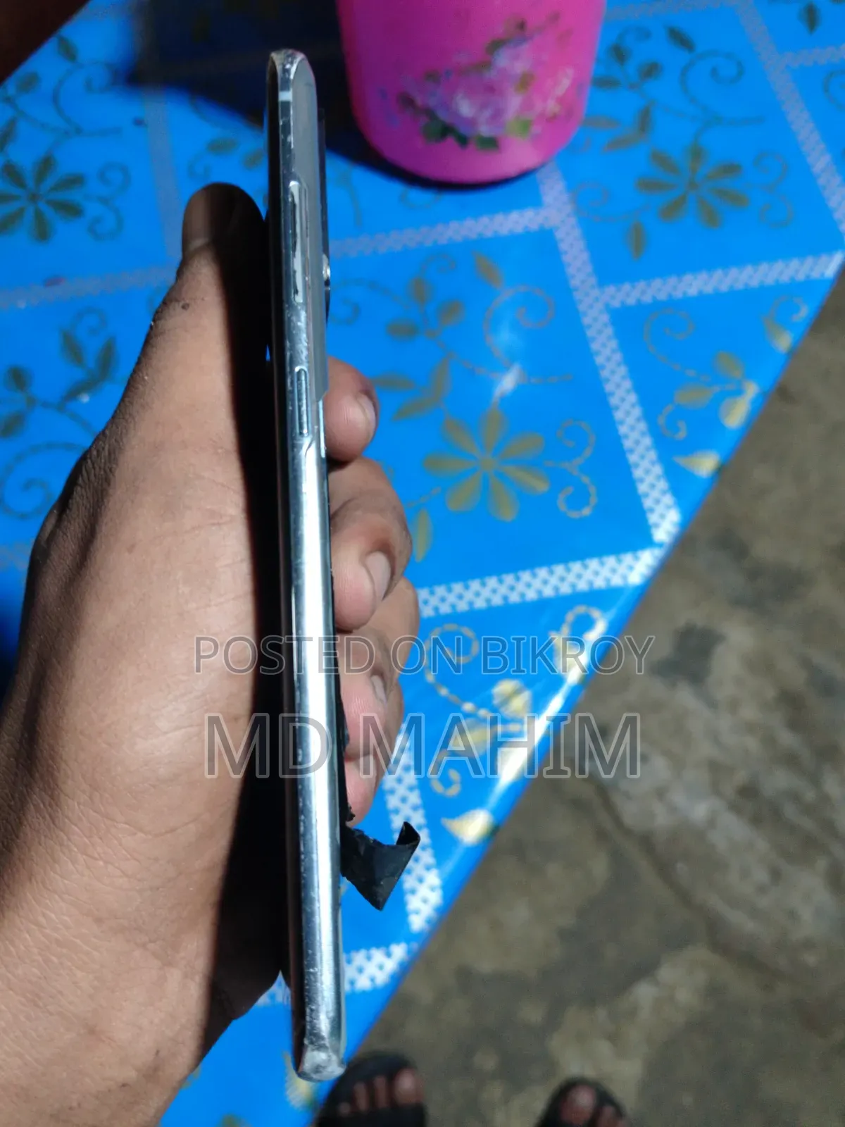Samsung Galaxy S20 128 GB Black