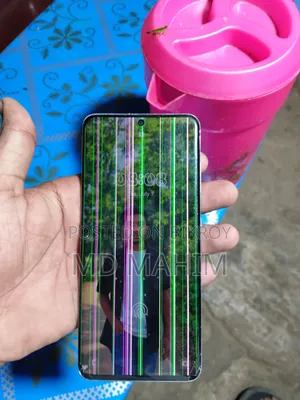 Samsung Galaxy S20 128 GB Black