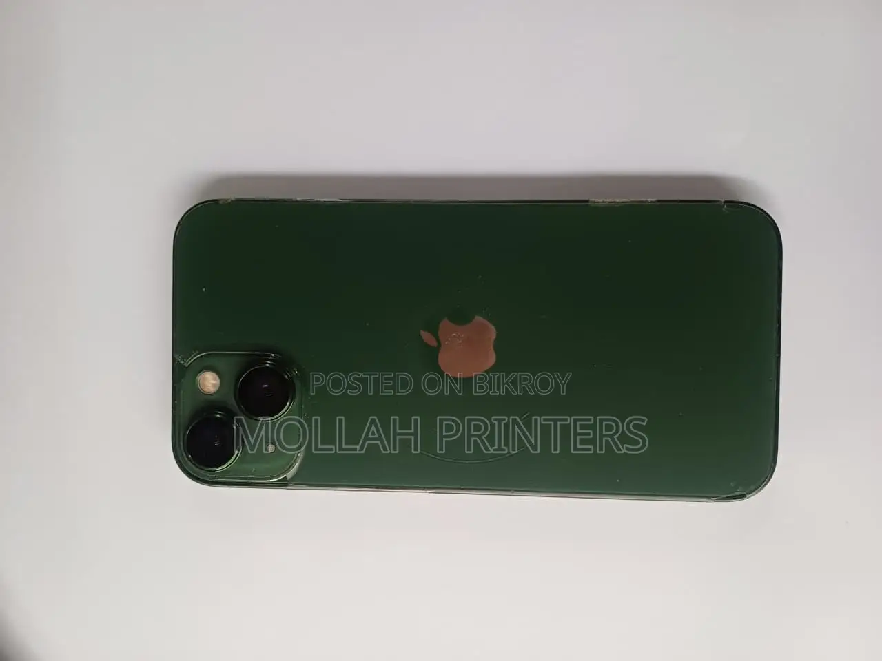 Apple iPhone 13 128 GB Green