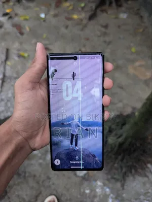 Google Pixel 6 Pro 128 GB Black