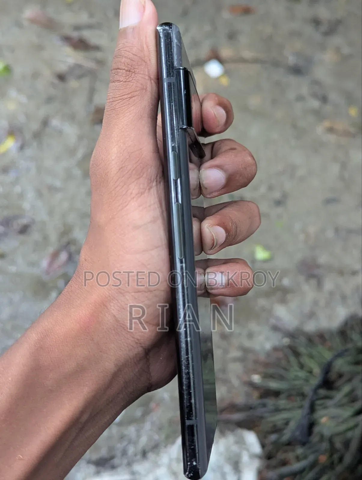 Google Pixel 6 Pro 128 GB Black