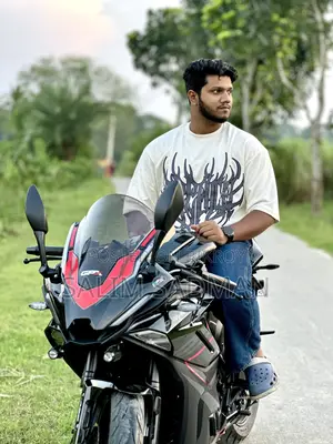 GPX Demon GR200R 2025 Black