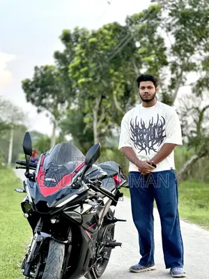 GPX Demon GR200R 2025 Black
