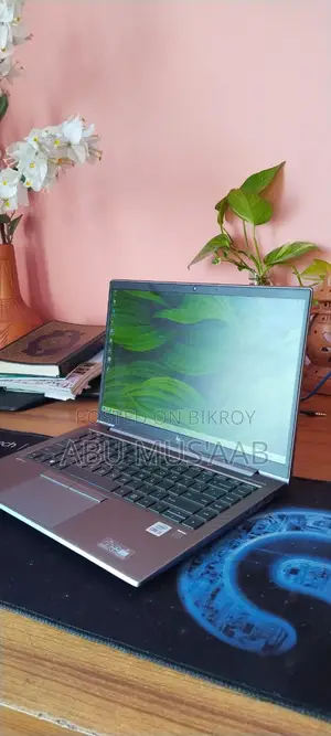 Laptop HP ZBook 14u 16GB Intel Core i5 SSD 512GB