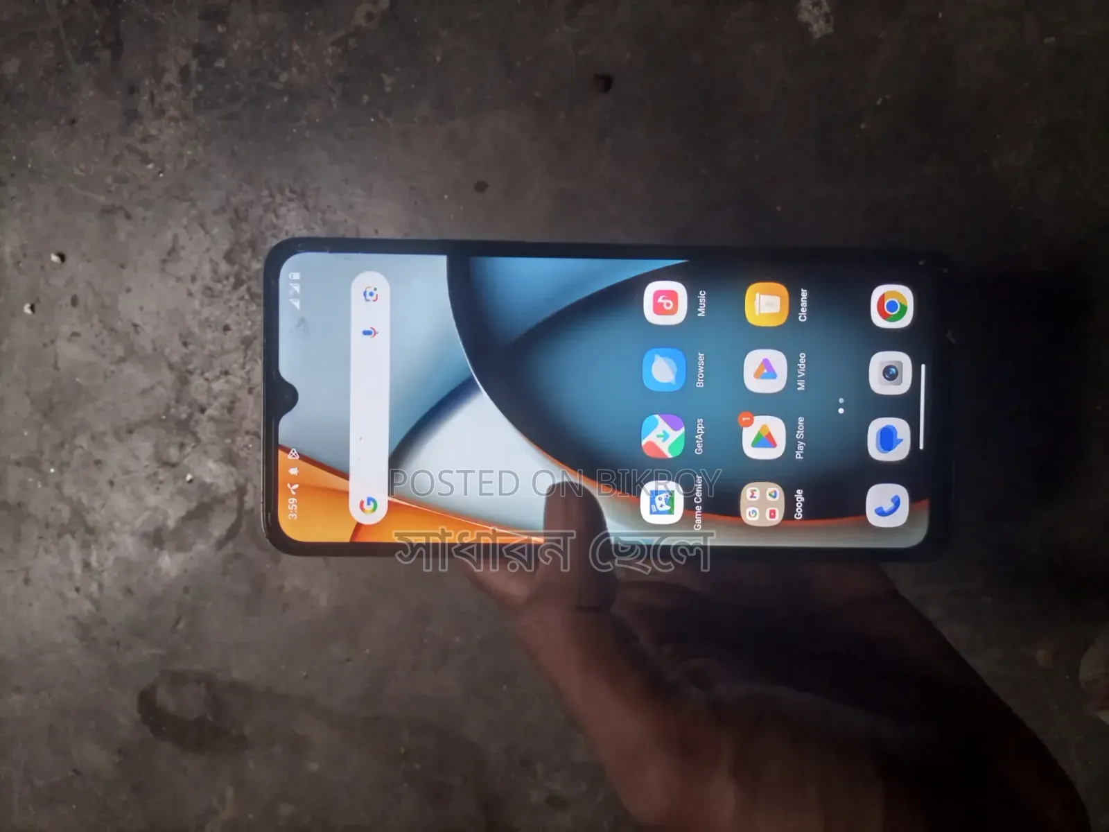 Xiaomi Redmi A3 64 GB Green