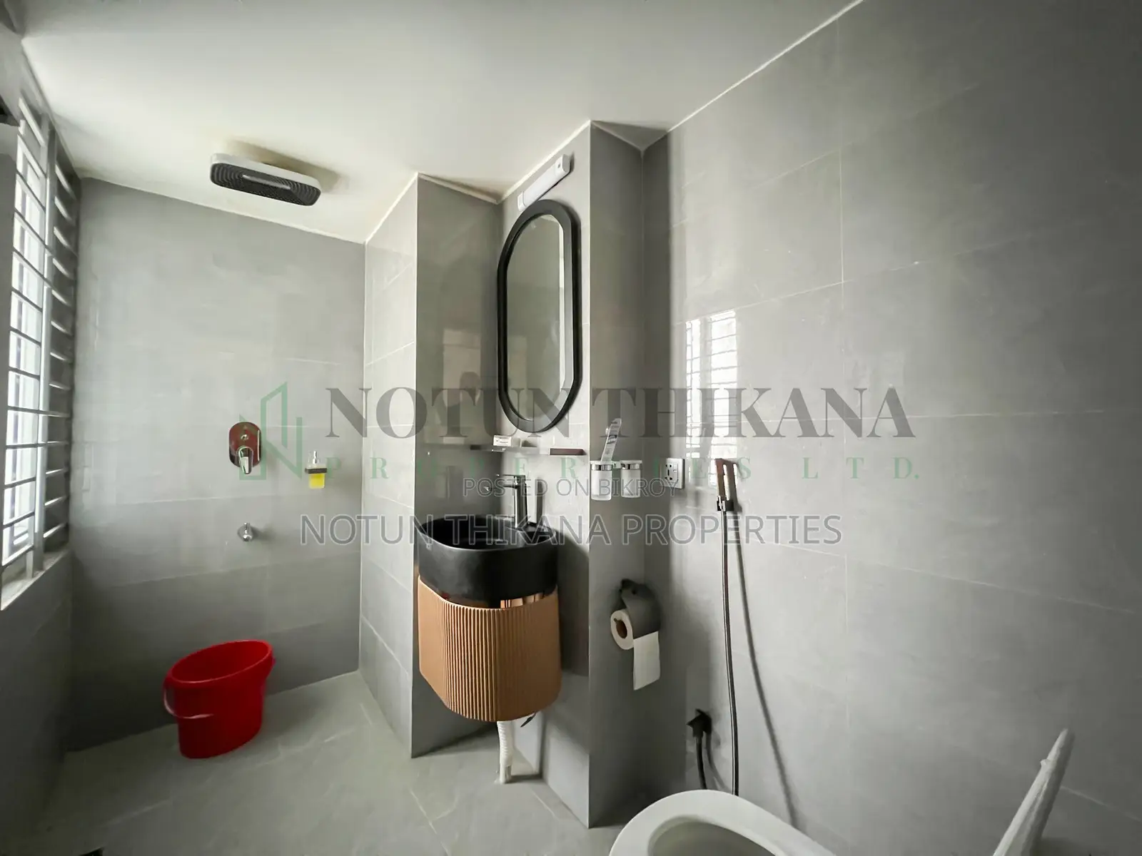Furnished 3bdrm Apartment in Basundhara for Rent