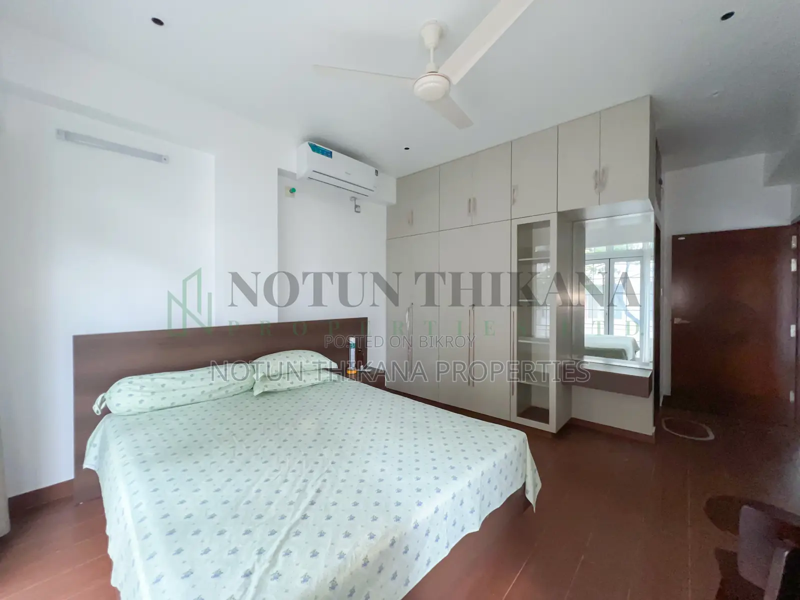 Furnished 3bdrm Apartment in Basundhara for Rent