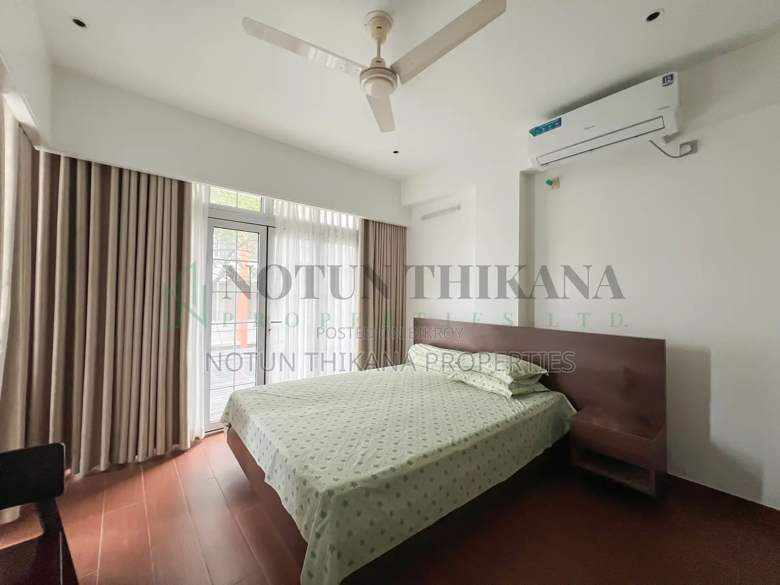 Furnished 3bdrm Apartment in Basundhara for Rent