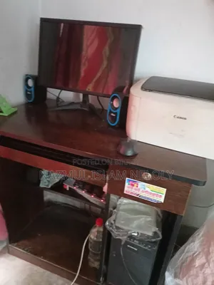 Desktop Computer 8GB Intel Core I5 SSD 256GB