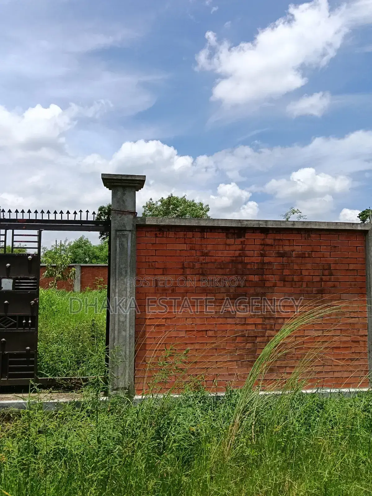 Rajuk Purbachal Sector-25, South Face 3 Katha Plot Sale