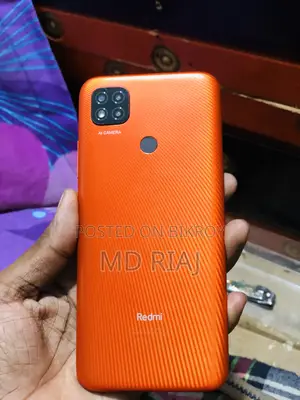 Xiaomi Redmi 9C 64 GB Orange