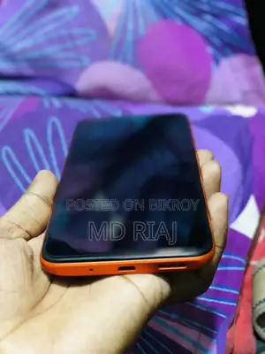 Xiaomi Redmi 9C 64 GB Orange