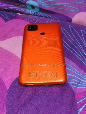 Xiaomi Redmi 9C 64 GB Orange