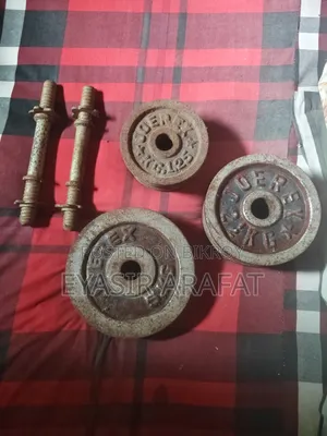 Gym Equipment