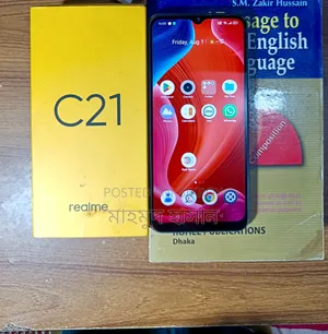Realme C21Y 32 GB Blue
