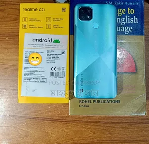 Realme C21Y 32 GB Blue