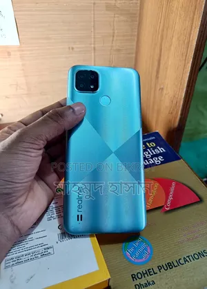 Realme C21Y 32 GB Blue