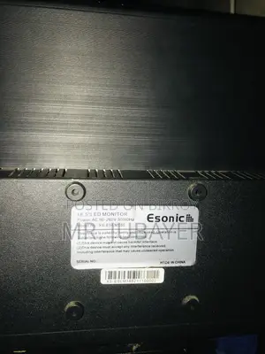 Sell Post Esonic 19" LED Monitor | Fresh Condition Only
