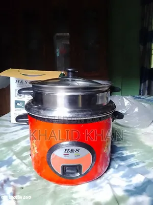 Rice Cooker