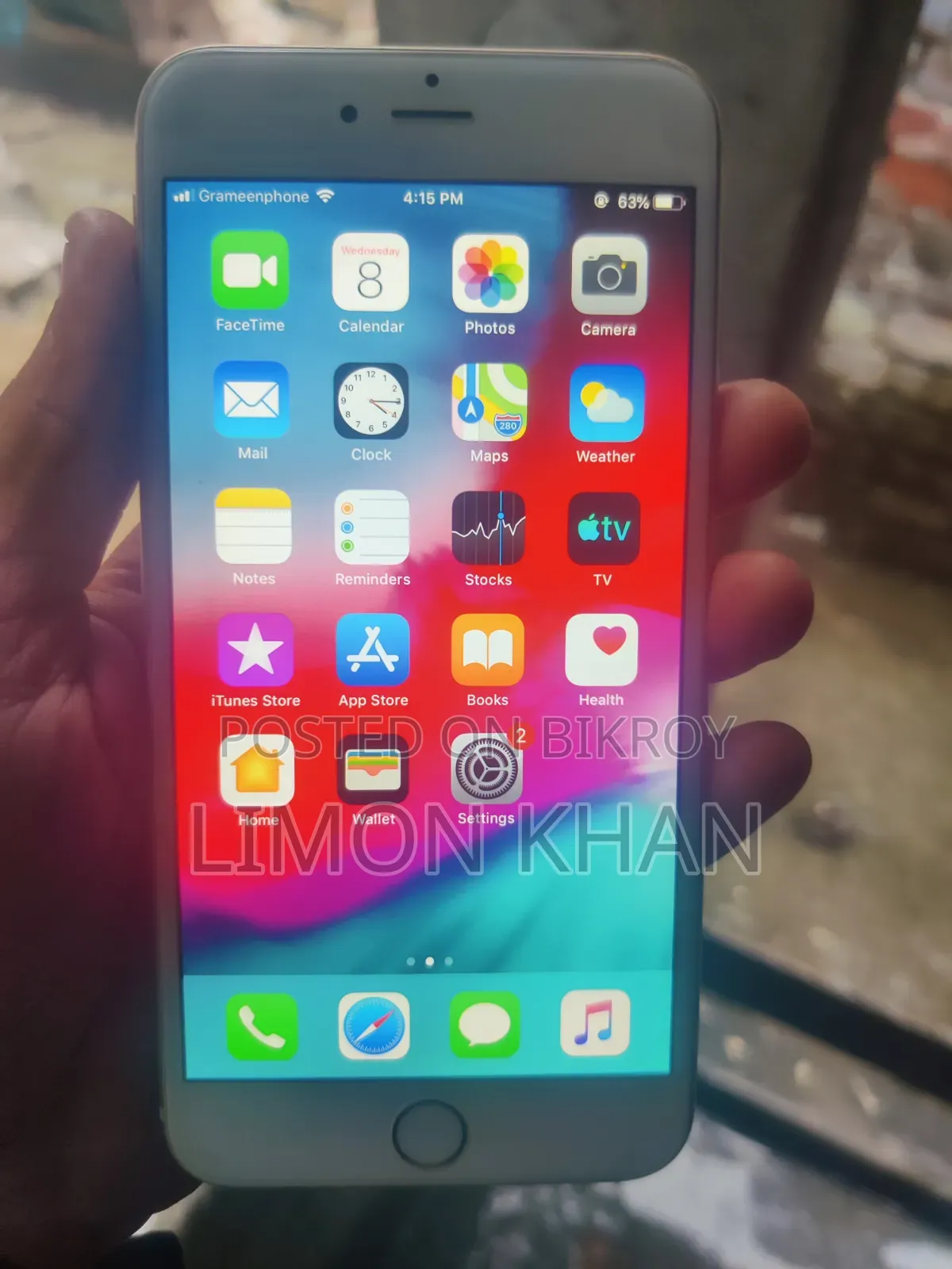 Apple iPhone 6s Plus 16 GB
