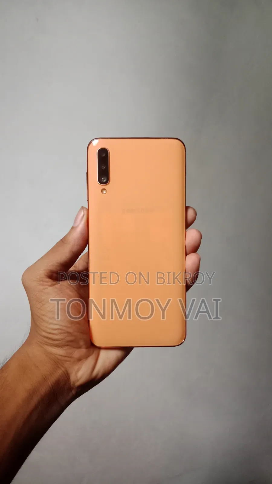 Samsung Galaxy A50 64 GB Orange
