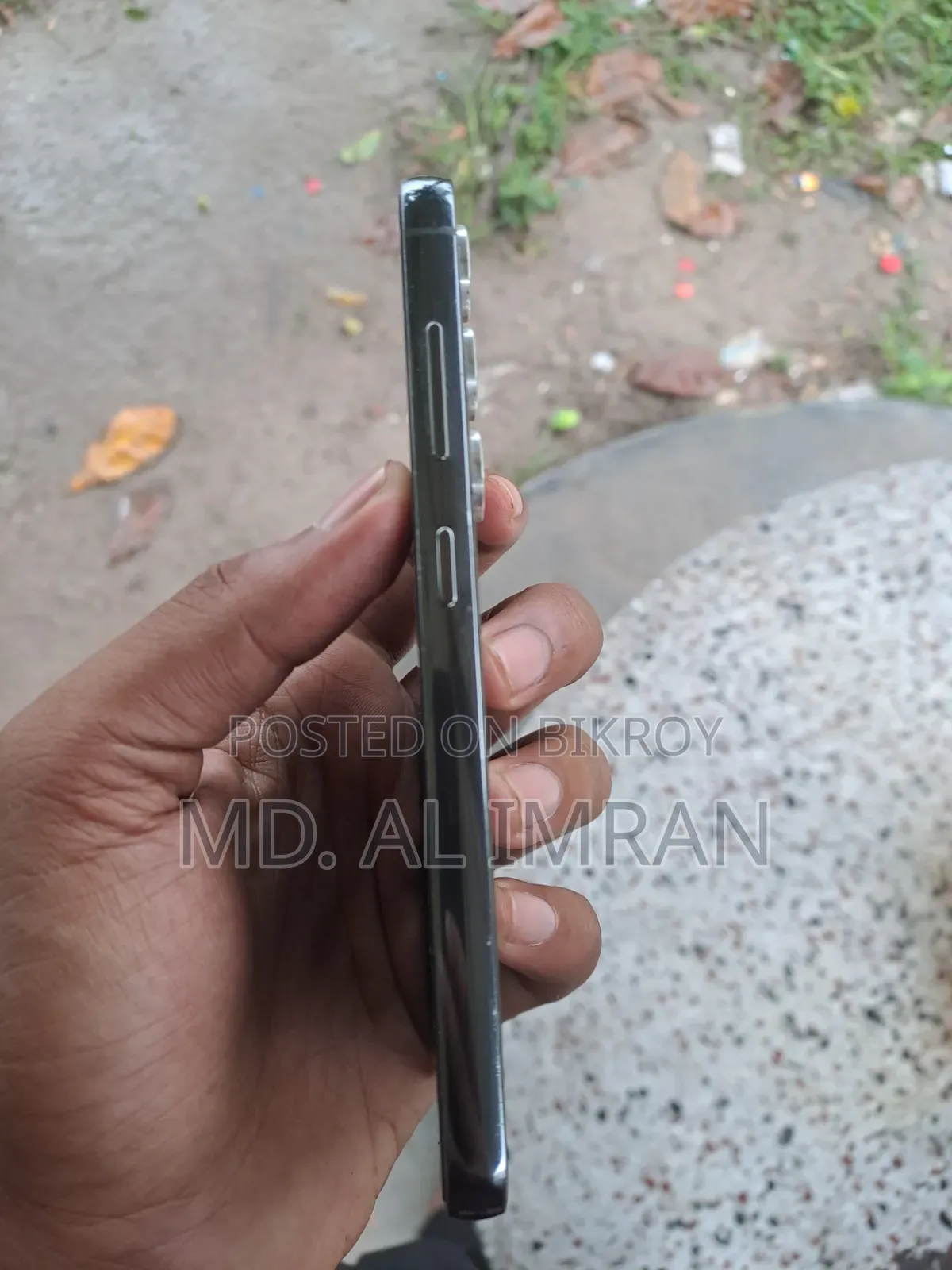 Samsung Galaxy S23 256 GB Gray