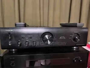 Denon Pma-520ae Integrated Amplifier