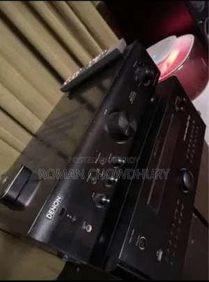 Denon Pma-520ae Integrated Amplifier